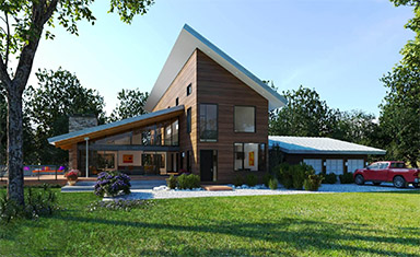 V-ray For Sketchup Eğitim Seti